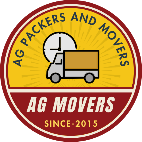 AG Movers and Packers Islamabad Logo