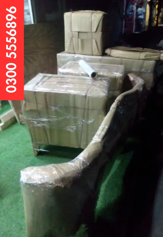 AG Packing and Moving Company in Islamabad