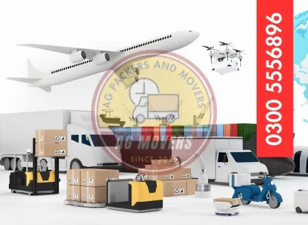 International packing and moving services Islamabad