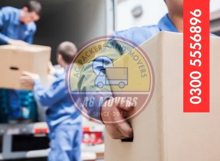 Loading and Unloading Services in Islamabad