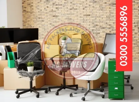 Office Relocation Services in Islamabad